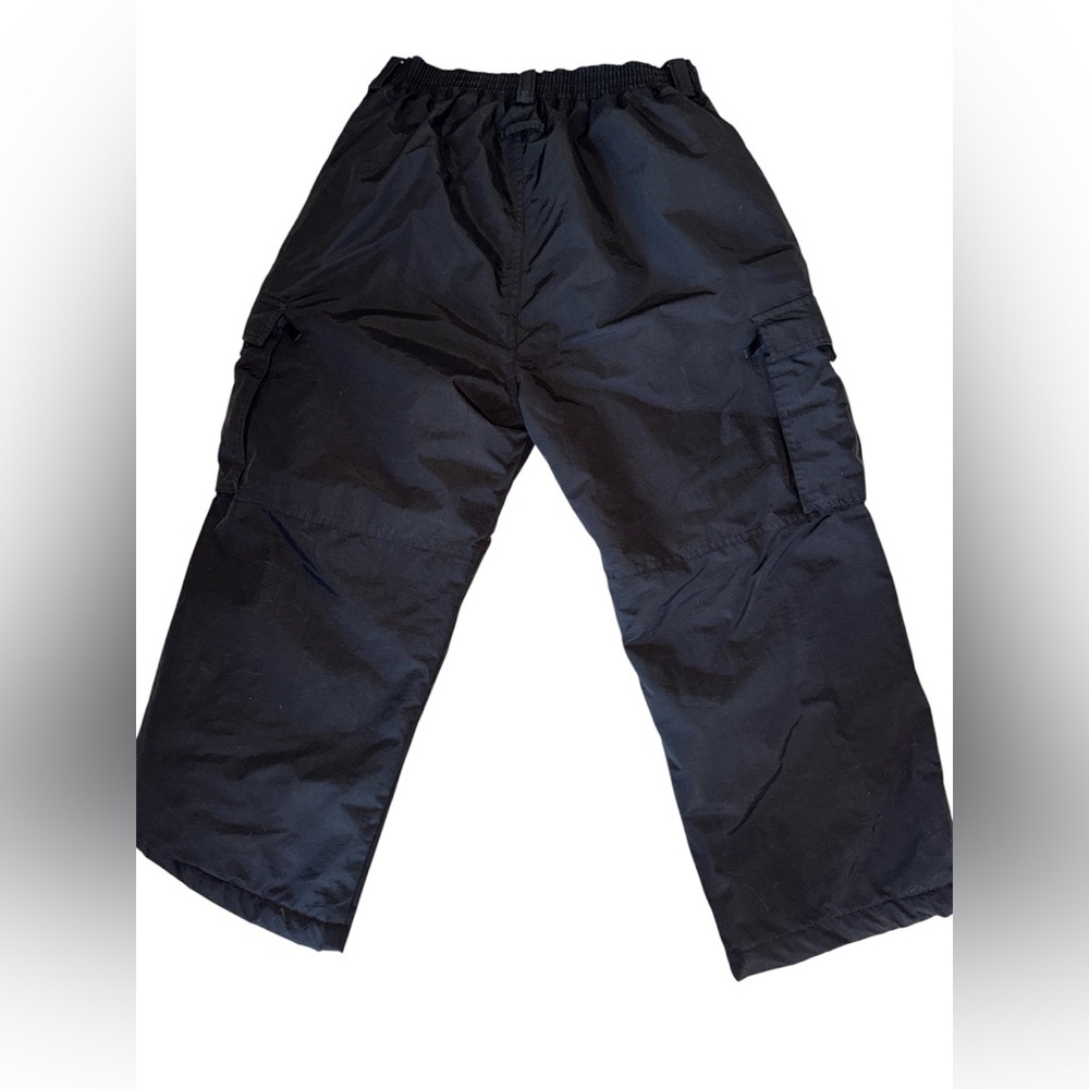 TRBN Winterworks Men's Snow Pants - Size X-Large- Black- Pockets Euc​